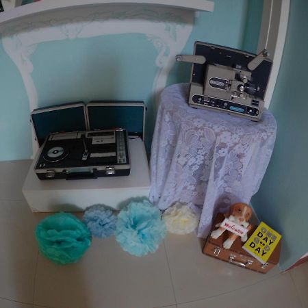 チェンライ Nt ハウス Bed & Breakfast エクステリア 写真